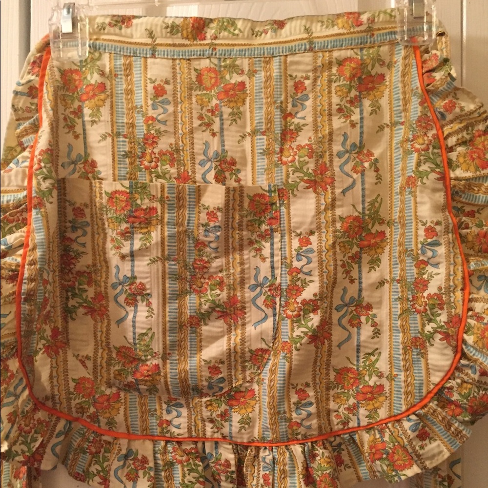 Vintage Apron